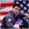 Top Gun : photo Tom Cruise, Tony Scott