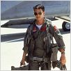 Top Gun : photo Tom Cruise, Tony Scott