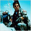 Top Gun : photo Tom Cruise, Tony Scott