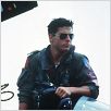 Top Gun : photo Tom Cruise, Tony Scott