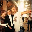 Titanic : photo James Cameron, Kate Winslet, Leonardo DiCaprio