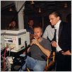 Titanic : photo James Cameron, Leonardo DiCaprio