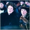 Titanic : photo Frances Fisher, James Cameron, Kathy Bates