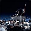 Titanic : photo James Cameron