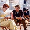 Titanic : photo James Cameron, Kate Winslet, Leonardo DiCaprio