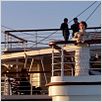Titanic : photo James Cameron, Kate Winslet