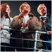 Titanic : photo James Cameron, Kate Winslet, Leonardo DiCaprio