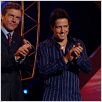 American Dreamz - Alles nur Show : photo Dennis Quaid, Hugh Grant, Paul Weitz