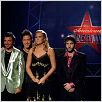 American Dreamz - Alles nur Show : photo Adam Busch, Hugh Grant, Mandy Moore, Paul Weitz