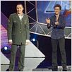 American Dreamz - Alles nur Show : photo Chris Klein, Hugh Grant, Paul Weitz