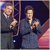 American Dreamz - Alles nur Show : photo Dennis Quaid, Hugh Grant, Paul Weitz