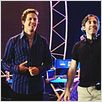 American Dreamz - Alles nur Show : photo Hugh Grant, Paul Weitz