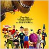 Triff die Robinsons : poster Stephen J. Anderson
