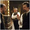 The Illusionist : photo Edward Norton, Neil Burger, Paul Giamatti