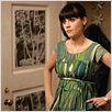 Zum Ausziehen verführt : photo Tom Dey, Zooey Deschanel