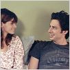Dein Ex - Mein Albtraum : photo Amanda Peet, Jesse Peretz, Zach Braff