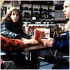 Starman : photo Jeff Bridges, John Carpenter, Karen Allen