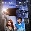 Zum Glück geküsst : poster Chris Pine, Donald Petrie, Lindsay Lohan