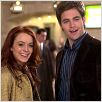 Zum Glück geküsst : photo Chris Pine, Donald Petrie, Lindsay Lohan