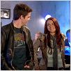 Zum Glück geküsst : photo Chris Pine, Donald Petrie, Lindsay Lohan