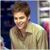 Zum Glück geküsst : photo Chris Pine, Donald Petrie