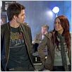Zum Glück geküsst : photo Chris Pine, Donald Petrie, Lindsay Lohan