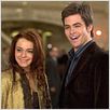 Zum Glück geküsst : photo Chris Pine, Donald Petrie, Lindsay Lohan