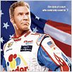 Ricky Bobby - König der Rennfahrer : poster Adam McKay, Will Ferrell
