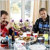 Ricky Bobby - König der Rennfahrer : photo Adam McKay, John C. Reilly, Will Ferrell
