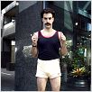Borat - Kulturelle Lernung von Amerika um Benefiz für glorreiche Nation von Kasachstan zu machen : photo Larry Charles, Sacha Baron Cohen