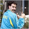 Borat - Kulturelle Lernung von Amerika um Benefiz für glorreiche Nation von Kasachstan zu machen : photo Larry Charles, Sacha Baron Cohen