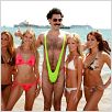 Borat - Kulturelle Lernung von Amerika um Benefiz für glorreiche Nation von Kasachstan zu machen : photo Larry Charles, Sacha Baron Cohen