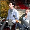 Borat - Kulturelle Lernung von Amerika um Benefiz für glorreiche Nation von Kasachstan zu machen : photo Larry Charles, Sacha Baron Cohen