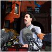 Borat - Kulturelle Lernung von Amerika um Benefiz für glorreiche Nation von Kasachstan zu machen : photo Larry Charles, Sacha Baron Cohen