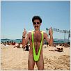 Borat - Kulturelle Lernung von Amerika um Benefiz für glorreiche Nation von Kasachstan zu machen : photo Larry Charles, Sacha Baron Cohen