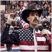 Borat - Kulturelle Lernung von Amerika um Benefiz für glorreiche Nation von Kasachstan zu machen : photo Larry Charles, Sacha Baron Cohen