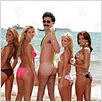 Borat - Kulturelle Lernung von Amerika um Benefiz für glorreiche Nation von Kasachstan zu machen : photo Larry Charles, Sacha Baron Cohen
