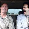 Borat - Kulturelle Lernung von Amerika um Benefiz für glorreiche Nation von Kasachstan zu machen : photo Larry Charles, Sacha Baron Cohen