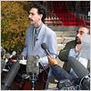 Borat - Kulturelle Lernung von Amerika um Benefiz für glorreiche Nation von Kasachstan zu machen : photo Larry Charles, Sacha Baron Cohen