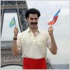 Borat - Kulturelle Lernung von Amerika um Benefiz für glorreiche Nation von Kasachstan zu machen : photo Larry Charles, Sacha Baron Cohen