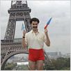 Borat - Kulturelle Lernung von Amerika um Benefiz für glorreiche Nation von Kasachstan zu machen : photo Larry Charles, Sacha Baron Cohen