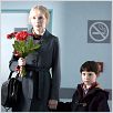 Das Omen : photo John Moore, Mia Farrow, Seamus Davey-Fitzpatrick