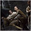 Pathfinder - Fährte des Kriegers : photo Karl Urban, Marcus Nispel, Moon Bloodgood