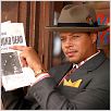 Idlewild : photo Bryan Barber, Terrence Howard