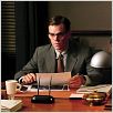 Der gute Hirte : photo Matt Damon, Robert De Niro