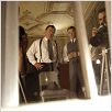 Der gute Hirte : photo Alec Baldwin, Matt Damon, Robert De Niro