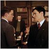 Der gute Hirte : photo Billy Crudup, Matt Damon, Robert De Niro