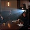 Der gute Hirte : photo Matt Damon, Robert De Niro