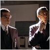 Der gute Hirte : photo John Turturro, Matt Damon, Robert De Niro