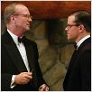 Der gute Hirte : photo Matt Damon, Robert De Niro, William Hurt